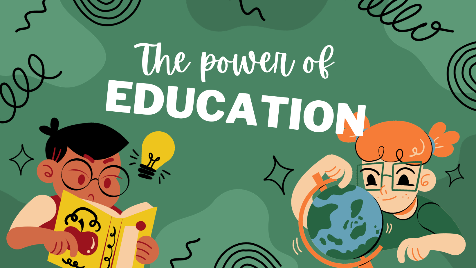 The power of Education